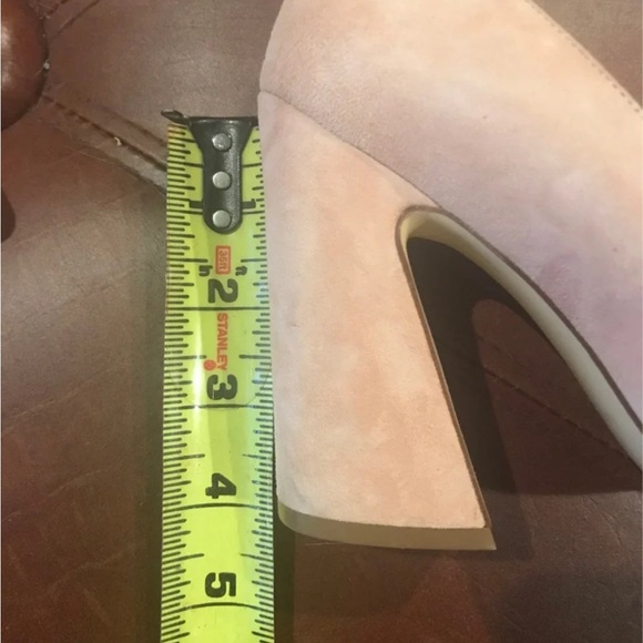 Nine West Suede Pumps - Picture 3 of 5